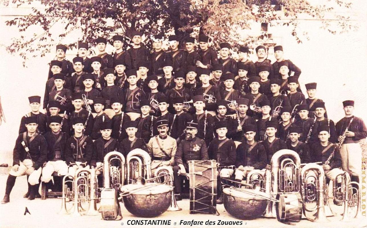 Constantine - Zouaves - Fanfare.jpg